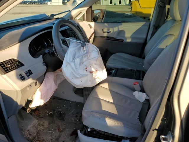 Photo 7 from auction – 2012 TOYOTA SIENNA XLE with VIN 5TDYK3DC3CS183043
