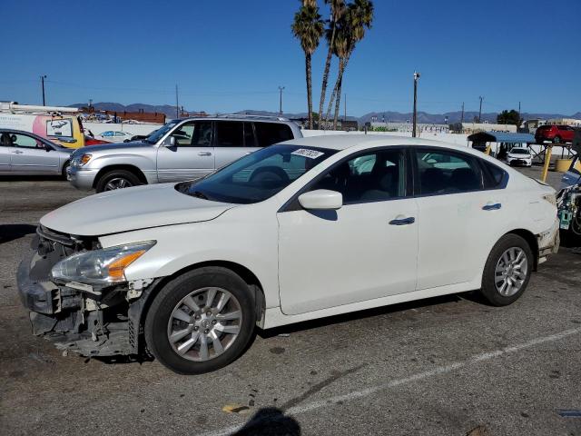 Photo 1 from auction – 2013 NISSAN ALTIMA 2.5 with VIN 1N4AL3AP4DN480812