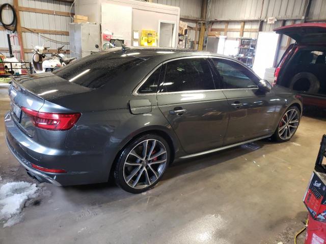 Photo 3 from auction – 2018 AUDI S4 PREMIUM with VIN WAUB4AF42JA002547
