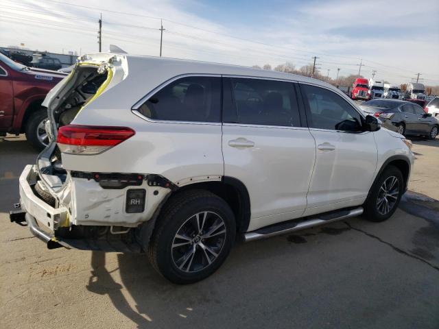 Photo 3 from auction – 2017 TOYOTA HIGHLANDER with VIN 5TDZZRFH3HS202404