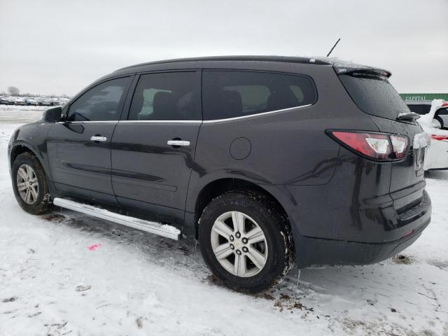Photo 2 from auction – 2013 CHEVROLET TRAVERSE L with VIN 1GNKRGKD4DJ109267