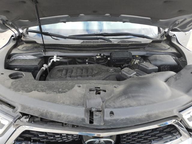 Photo 12 from auction – 2017 ACURA MDX TECHNO with VIN 5FRYD4H50HB004138