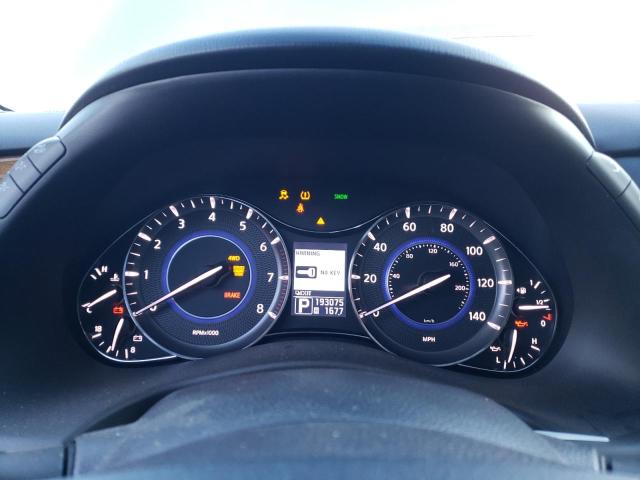 Photo 9 from auction – 2012 INFINITI QX56 with VIN JN8AZ2NE9C9022917