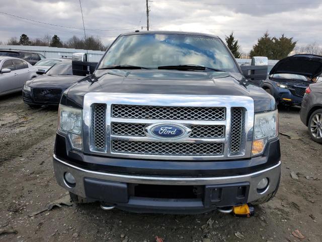 Photo 5 from auction – 2011 FORD F150 SUPER with VIN 1FTFW1ETXBFA96656