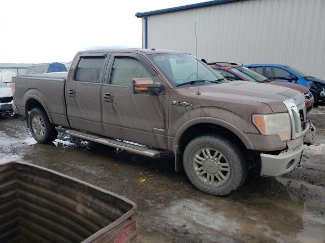 Photo 4 from auction – 2011 FORD F150 SUPER with VIN 1FTFW1ET0BFB33827