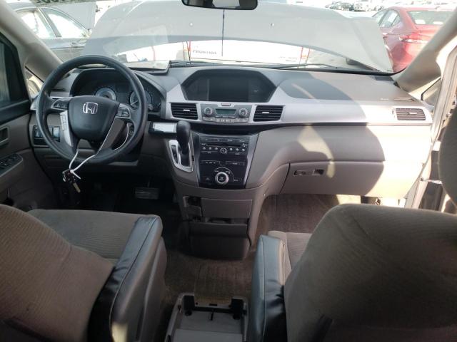 Photo 8 from auction – 2013 HONDA ODYSSEY EX with VIN 5FNRL5H44DB055738