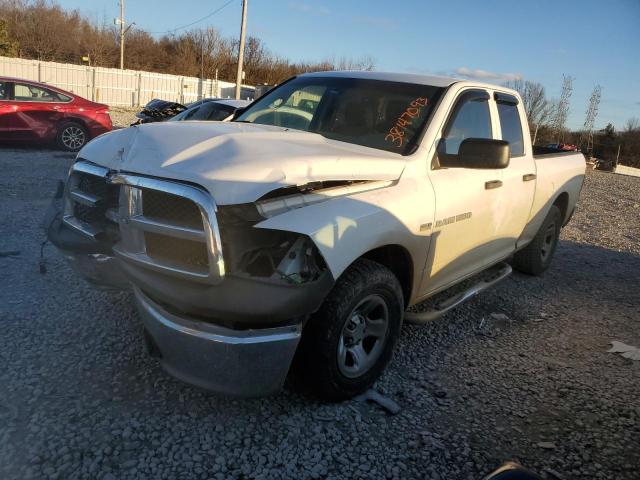 DODGE RAM 1500 2011 with VIN 1D7RB1GT9BS702337 - Photo from auction