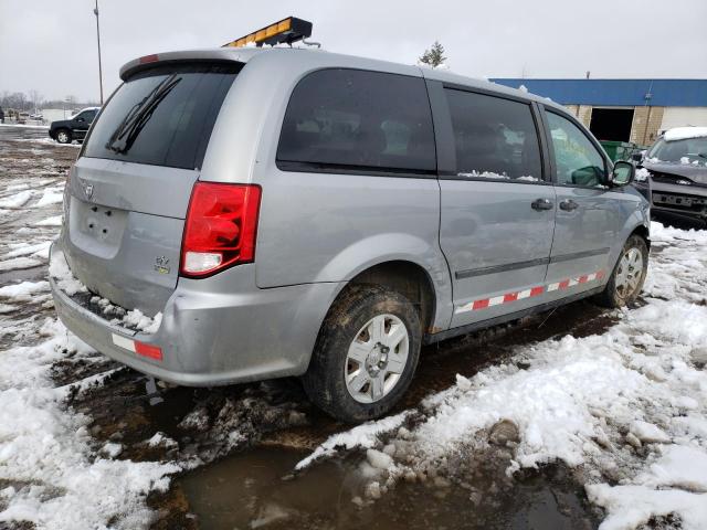 Photo 3 from auction – 2013 RAM TRADESMAN with VIN 2C4RRGAG5DR750412