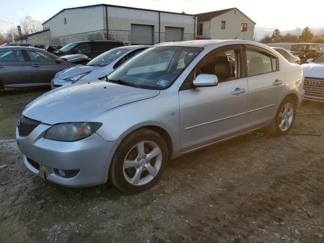 MAZDA MAZDA3 2006 with VIN JM1BK32G061535136 - Photo from auction