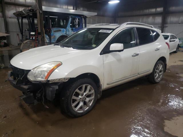 Photo 1 from auction – 2012 NISSAN ROGUE S with VIN JN8AS5MT0CW290763
