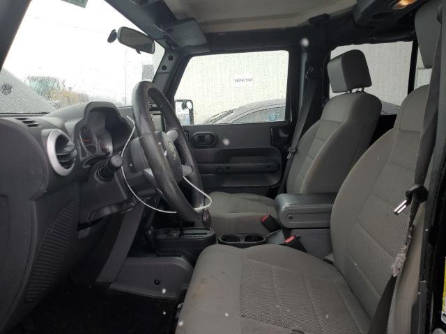 Photo 7 from auction – 2008 JEEP WRANGLER U with VIN 1J8GA591X8L563144
