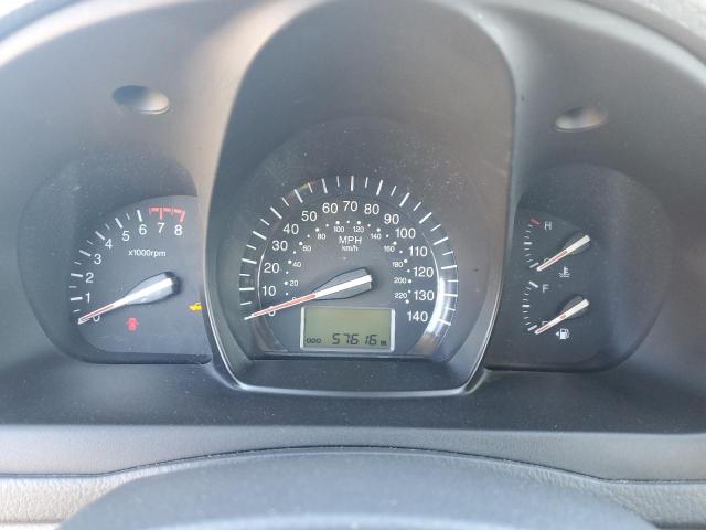 Photo 9 from auction – 2009 KIA SPECTRA EX with VIN KNAFE222595612942
