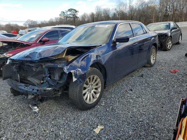 CHRYSLER 300 2013 with VIN 2C3CCAAG3DH574488 - Photo from auction
