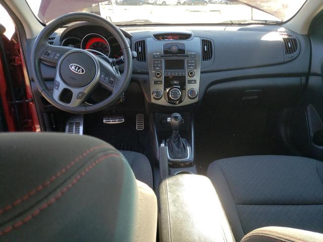 Photo 8 from auction – 2012 KIA FORTE SX with VIN KNAFW4A39C5587960