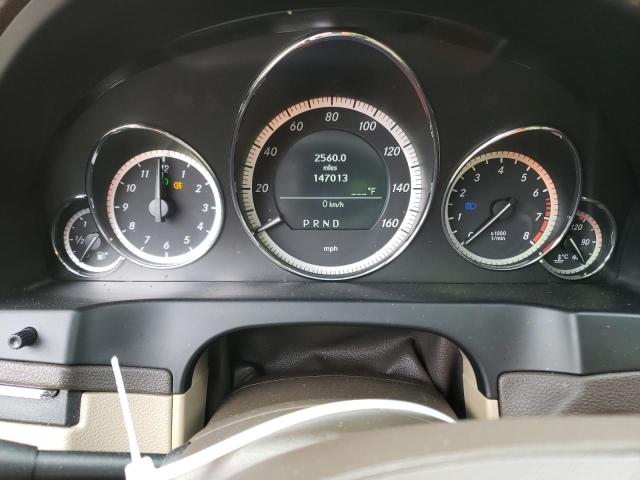Photo 9 from auction – 2011 MERCEDES-BENZ E 350 with VIN WDDKJ5GB2BF078800