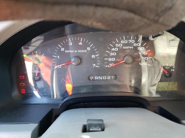 Photo 9 from auction – 2004 FORD F150 with VIN 1FTPX12574KD94907