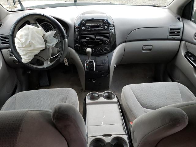 Photo 8 from auction – 2005 TOYOTA SIENNA CE with VIN 5TDZA23C05S367040