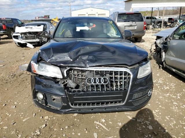 Photo 5 from auction – 2014 AUDI Q5 PREMIUM with VIN WA1DGAFPXEA007931