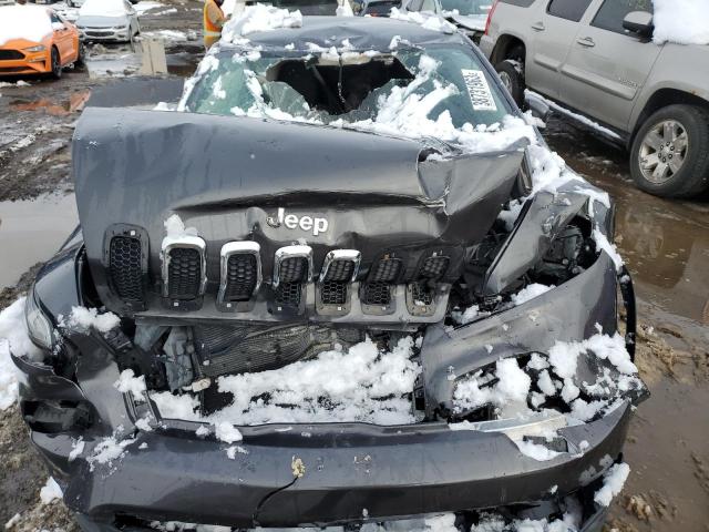 Photo 11 from auction – 2016 JEEP CHEROKEE L with VIN 1C4PJMCS8GW359300