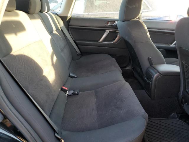 Photo 10 from auction – 2009 SUBARU OUTBACK with VIN 4S4BP60CX97319374