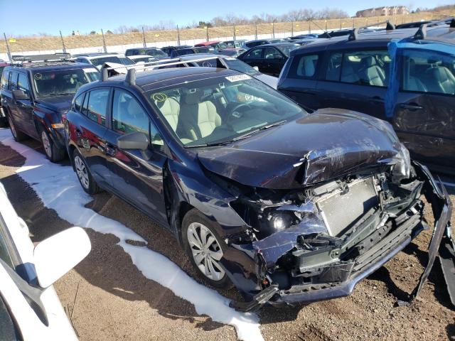 Photo 4 from auction – 2020 SUBARU IMPREZA with VIN 4S3GTAB68L3726690