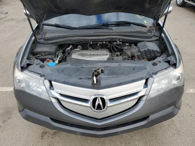 Photo 12 from auction – 2008 ACURA MDX TECHNO with VIN 2HNYD28618H543306