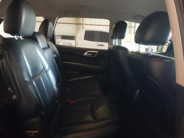 Photo 11 from auction – 2016 NISSAN PATHFINDER with VIN 5N1AR2MN9GC642457