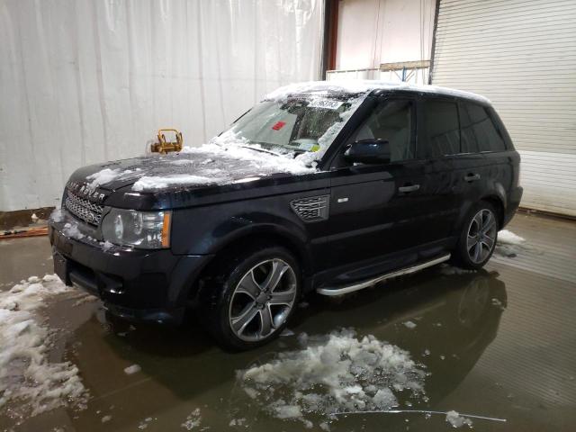 LAND ROVER RANGE ROVE 2011 with VIN SALSH2E40BA716766 - Photo from auction