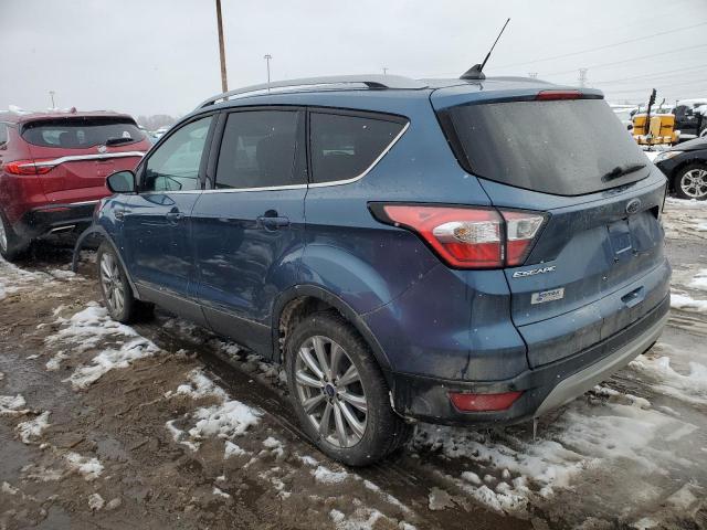 Фото 2 с аукциона – 2018 FORD ESCAPE TIT с VIN 1FMCU9J90JUC69155