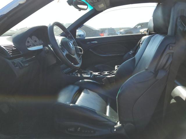 Photo 7 from auction – 2001 BMW M3 CI with VIN WBSBR93481EX20760