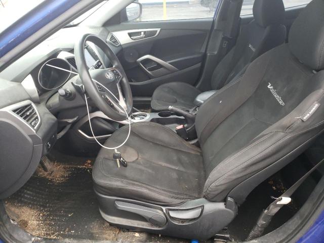 Photo 7 from auction – 2012 HYUNDAI VELOSTER with VIN KMHTC6AD8CU037153