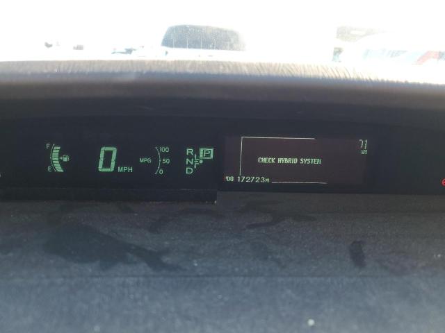 Photo 9 from auction – 2011 TOYOTA PRIUS with VIN JTDKN3DU5B1402845