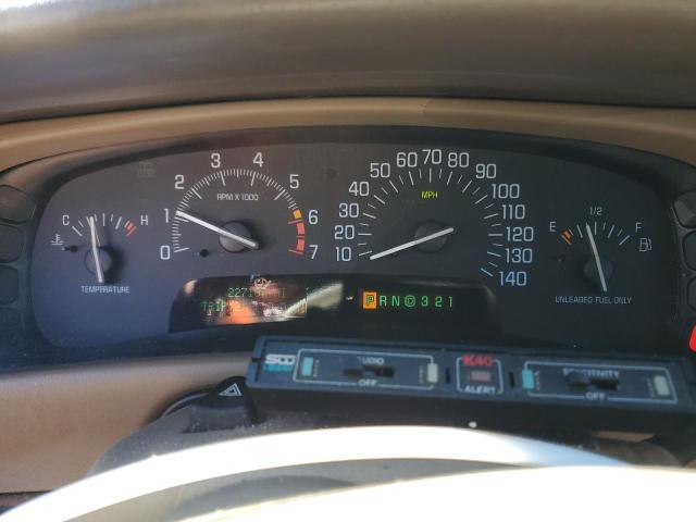 Photo 9 from auction – 2001 BUICK PARK AVENU with VIN 1G4CW54K514293565