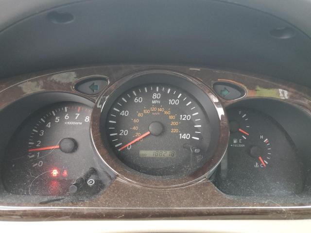 Photo 9 from auction – 2001 TOYOTA HIGHLANDER with VIN JTEHF21A910028882