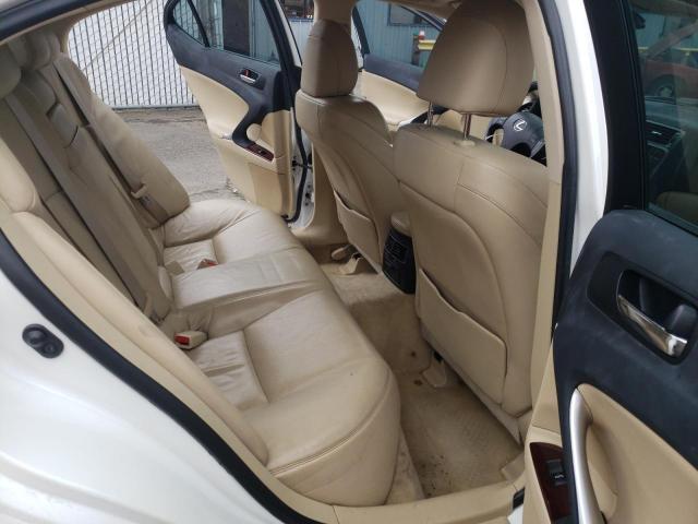 Photo 10 from auction – 2007 LEXUS IS 250 with VIN JTHBK262872026690
