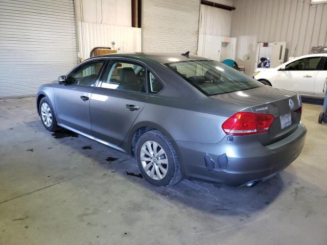 Photo 2 from auction – 2015 VOLKSWAGEN PASSAT S with VIN 1VWAT7A3XFC016255