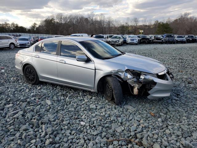 Photo 4 from auction – 2012 HONDA ACCORD LX with VIN 1HGCP2F38CA095333