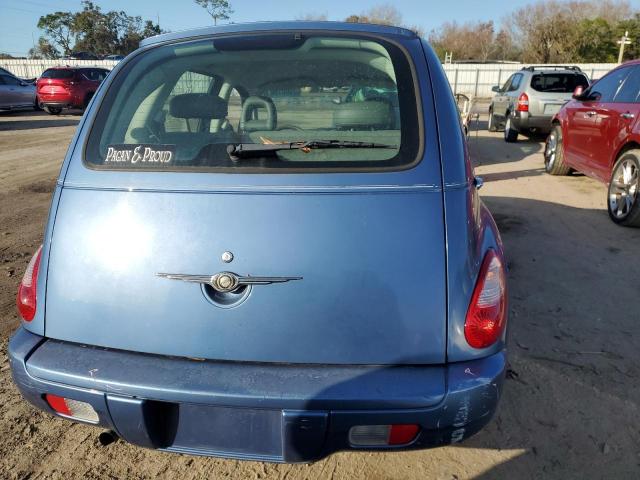 Photo 6 from auction – 2006 CHRYSLER PT CRUISER with VIN 3A4FY48B46T343318