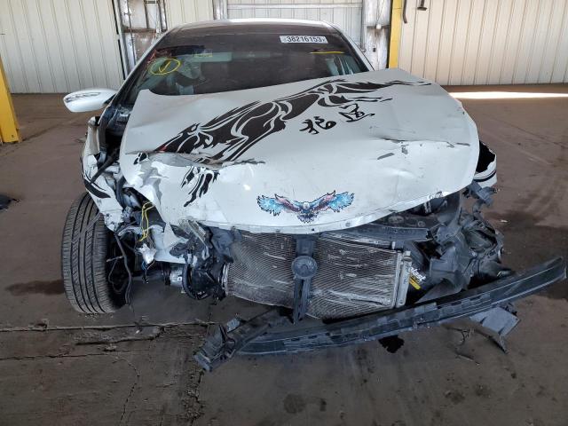 Photo 5 from auction – 2012 HYUNDAI SONATA SE with VIN 5NPEC4AC1CH461938