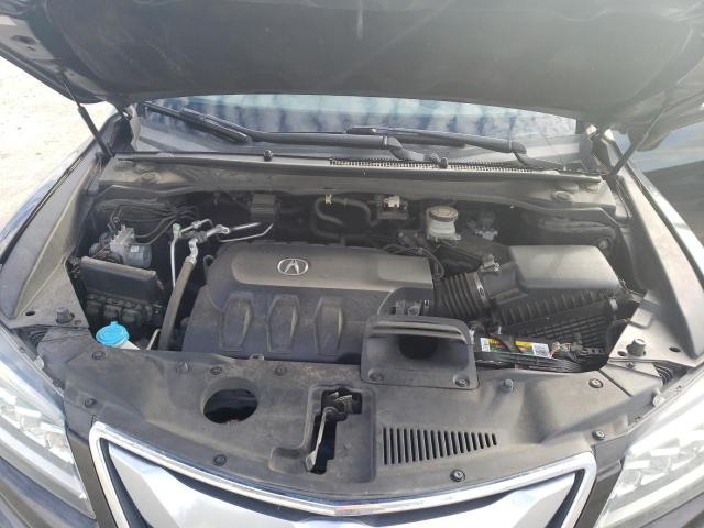 Photo 12 from auction – 2016 ACURA RDX with VIN 5J8TB4H34GL015141
