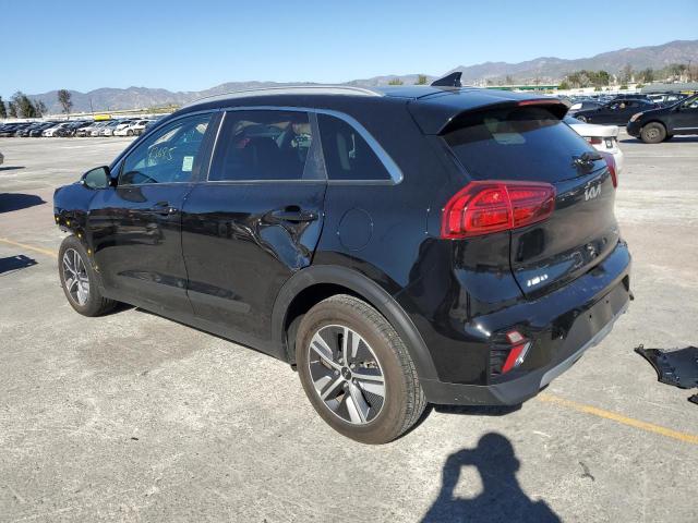 Photo 2 from auction – 2022 KIA NIRO EX PR with VIN KNDCE3LC1N5490741