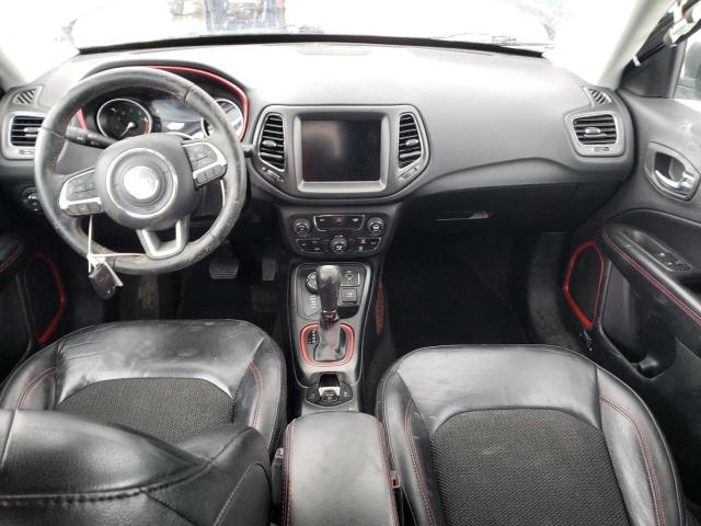 Photo 8 from auction – 2019 JEEP COMPASS TR with VIN 3C4NJDDB6KT739689