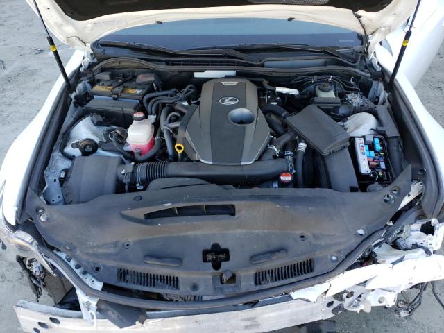 Photo 11 from auction – 2016 LEXUS IS 200T with VIN JTHBA1D20G5023703