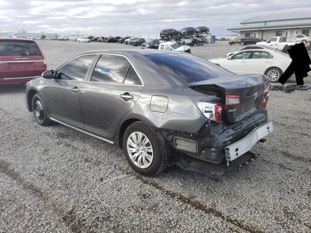 Photo 2 from auction – 2012 TOYOTA CAMRY BASE with VIN 4T4BF1FK0CR246695