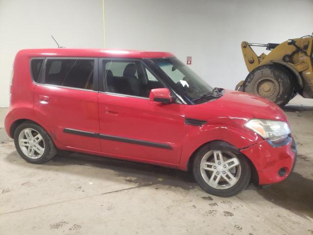 Photo 4 from auction – 2010 KIA SOUL + with VIN KNDJT2A26A7070330