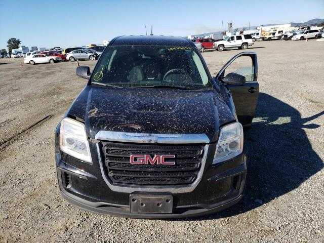 Photo 5 from auction – 2017 GMC TERRAIN SL with VIN 2GKFLSEK2H6337882