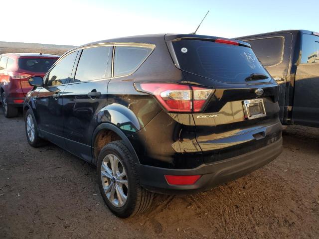 Photo 2 from auction – 2018 FORD ESCAPE S with VIN 1FMCU0F73JUC10345