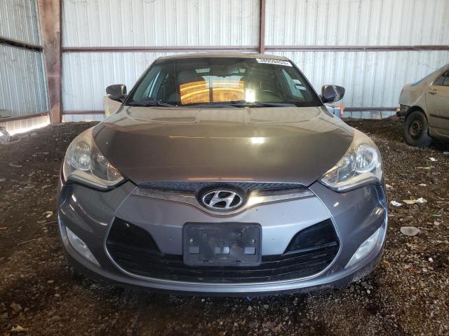 Photo 5 from auction – 2014 HYUNDAI VELOSTER with VIN KMHTC6AD6EU218027