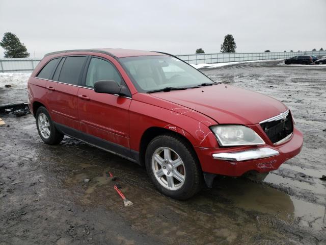 صورة رقم 4 من المزاد - 2006 CHRYSLER PACIFICA T مع VIN 2A4GF684X6R866885