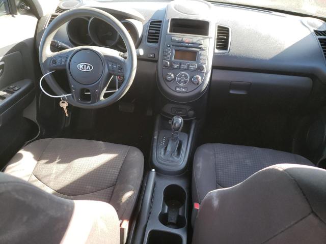 Photo 8 from auction – 2012 KIA SOUL with VIN KNDJT2A50C7471496